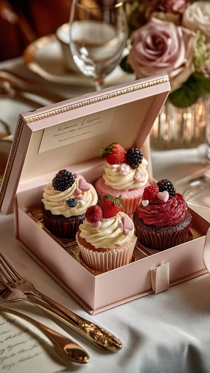 Custom Cupcakes